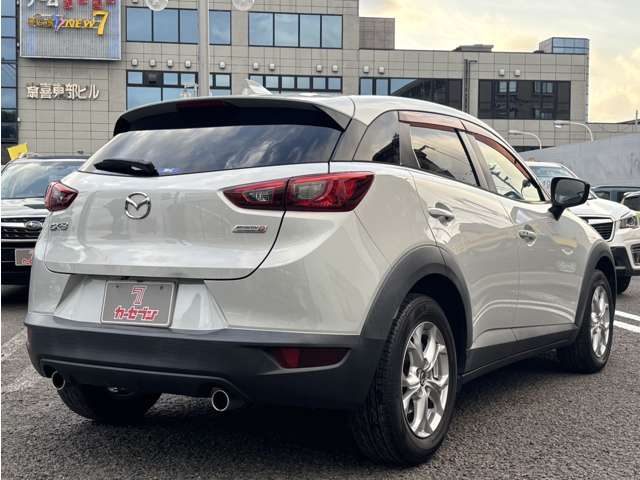 マツダ ＣＸ−３ １．５ ＸＤ ディーゼルターボ H27年 (東北) 99