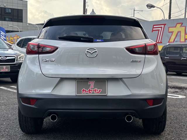 マツダ ＣＸ−３ １．５ ＸＤ ディーゼルターボ H27年 (東北) 99