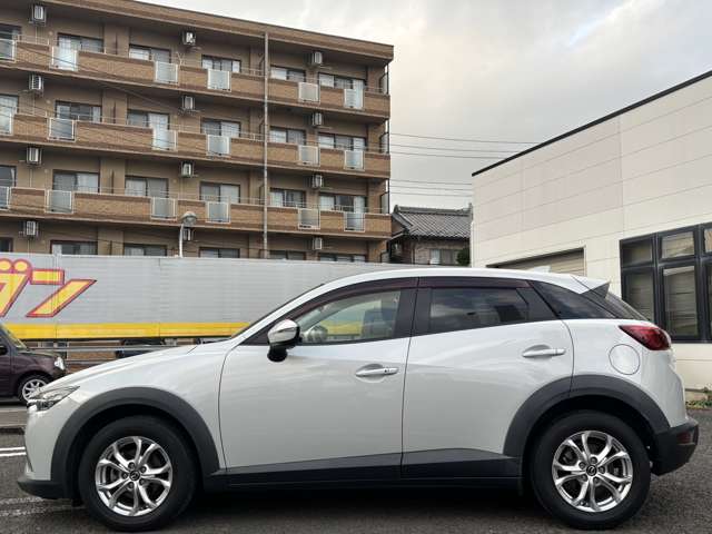 マツダ ＣＸ−３ １．５ ＸＤ ディーゼルターボ H27年 (東北) 99