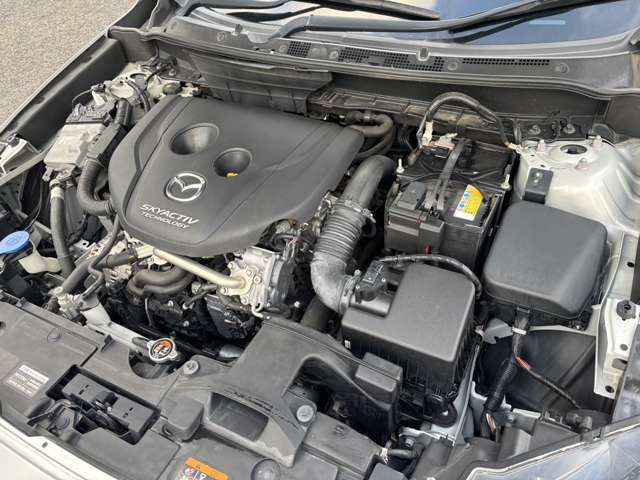 マツダ ＣＸ−３ １．５ ＸＤ ディーゼルターボ H27年 (東北) 99