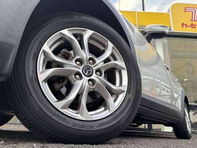 マツダ ＣＸ−３ １．５ ＸＤ ディーゼルターボ H27年 (東北) 99