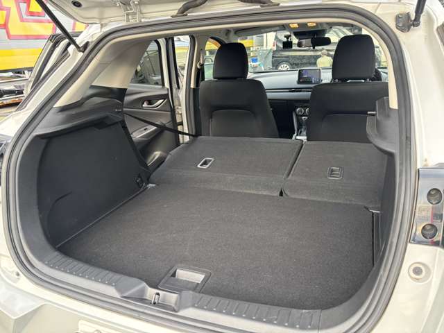 マツダ ＣＸ−３ １．５ ＸＤ ディーゼルターボ H27年 (東北) 99