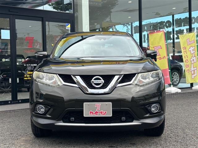 日産 エクストレイル ２．０ ２０Ｘ エマージェンシーブレーキパッケージ ２列車 ４ＷＤ H26年 (東北) 99