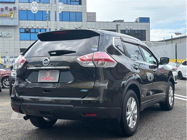 日産 エクストレイル ２．０ ２０Ｘ エマージェンシーブレーキパッケージ ２列車 ４ＷＤ H26年 (東北) 99