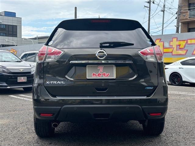 日産 エクストレイル ２．０ ２０Ｘ エマージェンシーブレーキパッケージ ２列車 ４ＷＤ H26年 (東北) 99