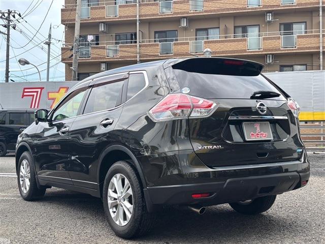 日産 エクストレイル ２．０ ２０Ｘ エマージェンシーブレーキパッケージ ２列車 ４ＷＤ H26年 (東北) 99