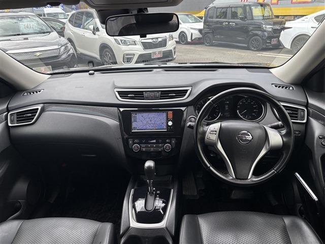 日産 エクストレイル ２．０ ２０Ｘ エマージェンシーブレーキパッケージ ２列車 ４ＷＤ H26年 (東北) 99