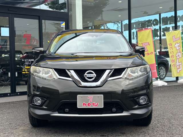 日産 エクストレイル ２．０ ２０Ｘ エマージェンシーブレーキパッケージ ２列車 ４ＷＤ H26年 (東北) 99