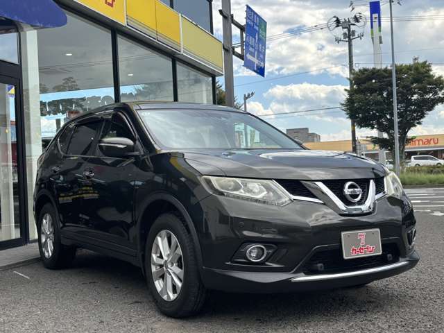 日産 エクストレイル ２．０ ２０Ｘ エマージェンシーブレーキパッケージ ２列車 ４ＷＤ H26年 (東北) 99