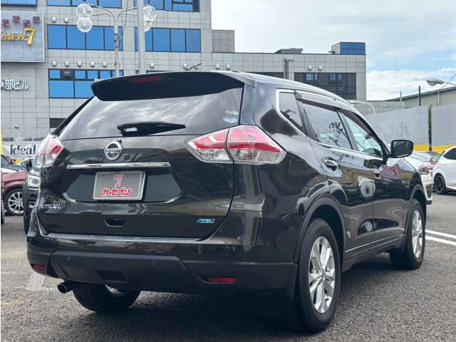 日産 エクストレイル ２．０ ２０Ｘ エマージェンシーブレーキパッケージ ２列車 ４ＷＤ H26年 (東北) 99