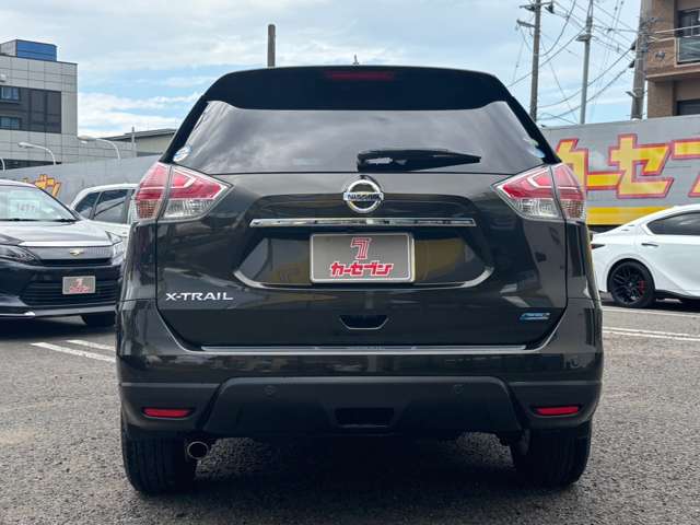 日産 エクストレイル ２．０ ２０Ｘ エマージェンシーブレーキパッケージ ２列車 ４ＷＤ H26年 (東北) 99