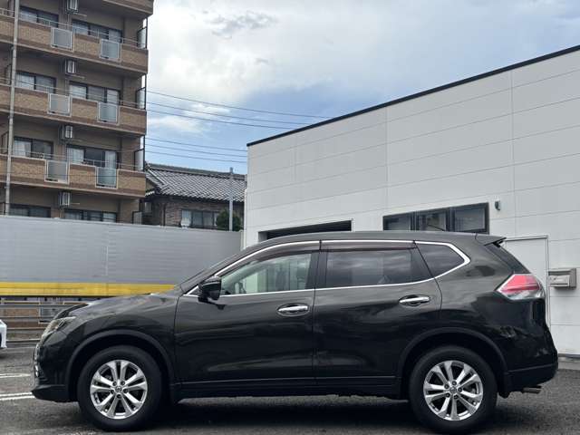 日産 エクストレイル ２．０ ２０Ｘ エマージェンシーブレーキパッケージ ２列車 ４ＷＤ H26年 (東北) 99