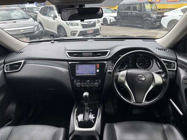 日産 エクストレイル ２．０ ２０Ｘ エマージェンシーブレーキパッケージ ２列車 ４ＷＤ H26年 (東北) 99