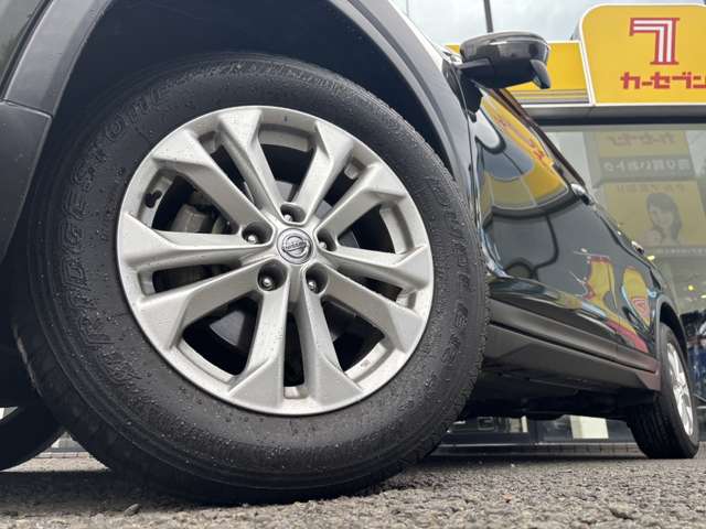 日産 エクストレイル ２．０ ２０Ｘ エマージェンシーブレーキパッケージ ２列車 ４ＷＤ H26年 (東北) 99