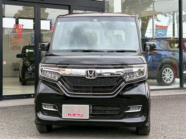 ホンダ Ｎ　ＢＯＸ カスタム ６６０ Ｇ Ｌ ホンダセンシング R1年 (東北) 99