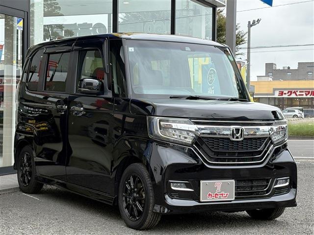 ホンダ Ｎ　ＢＯＸ カスタム ６６０ Ｇ Ｌ ホンダセンシング R1年 (東北) 99