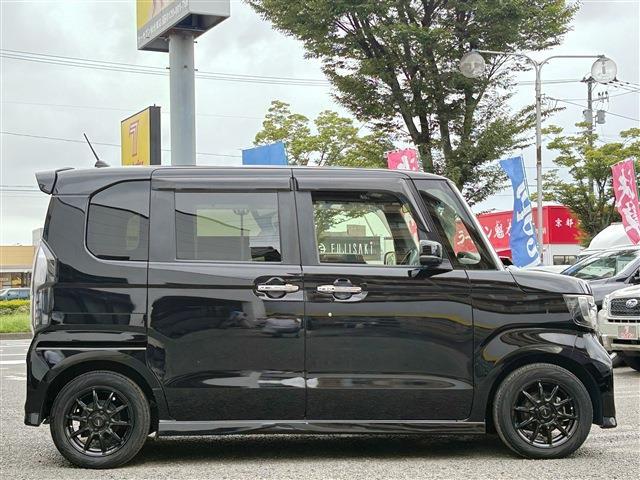 ホンダ Ｎ　ＢＯＸ カスタム ６６０ Ｇ Ｌ ホンダセンシング R1年 (東北) 99