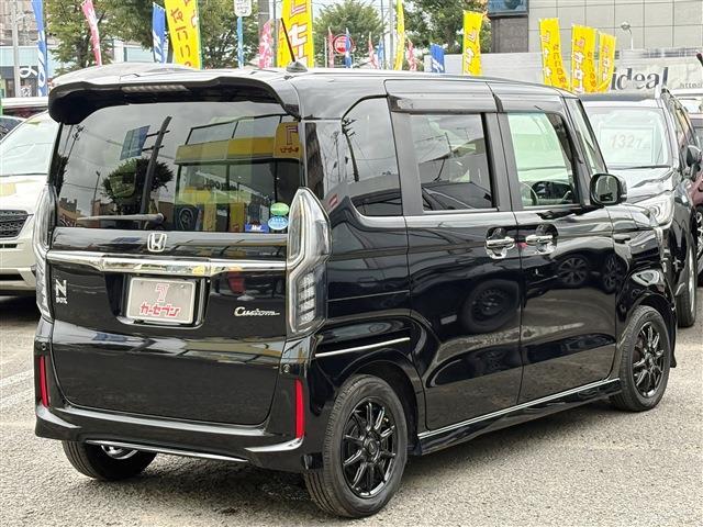 ホンダ Ｎ　ＢＯＸ カスタム ６６０ Ｇ Ｌ ホンダセンシング R1年 (東北) 99