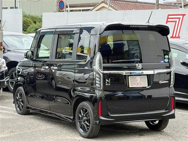 ホンダ Ｎ　ＢＯＸ カスタム ６６０ Ｇ Ｌ ホンダセンシング R1年 (東北) 99