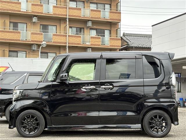 ホンダ Ｎ　ＢＯＸ カスタム ６６０ Ｇ Ｌ ホンダセンシング R1年 (東北) 99