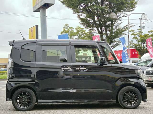 ホンダ Ｎ　ＢＯＸ カスタム ６６０ Ｇ Ｌ ホンダセンシング R1年 (東北) 99