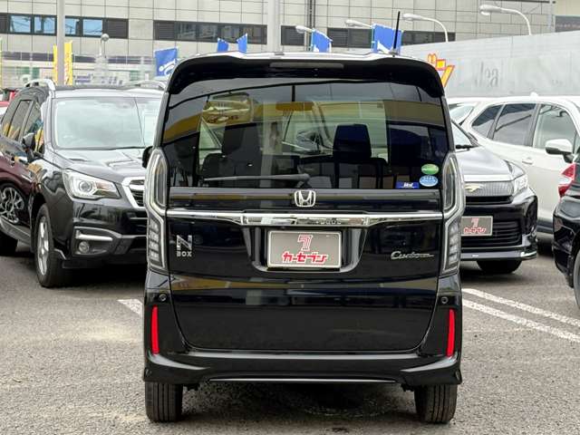 ホンダ Ｎ　ＢＯＸ カスタム ６６０ Ｇ Ｌ ホンダセンシング R1年 (東北) 99