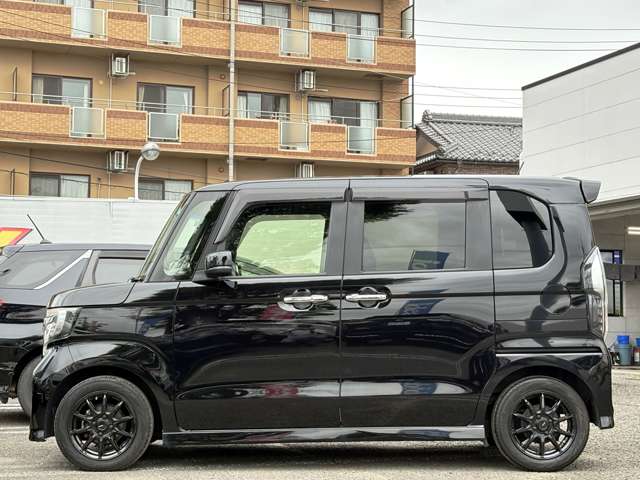 ホンダ Ｎ　ＢＯＸ カスタム ６６０ Ｇ Ｌ ホンダセンシング R1年 (東北) 99