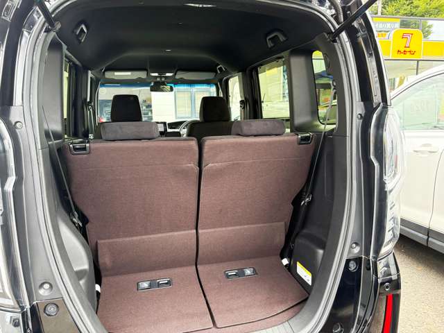 ホンダ Ｎ　ＢＯＸ カスタム ６６０ Ｇ Ｌ ホンダセンシング R1年 (東北) 99