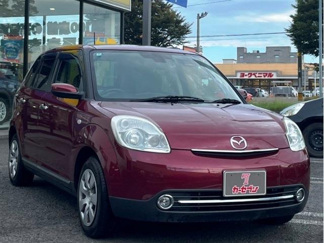 マツダ ベリーサ １．５ Ｃ ４ＷＤ H26年 (東北) 99