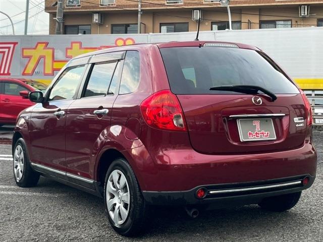 マツダ ベリーサ １．５ Ｃ ４ＷＤ H26年 (東北) 99