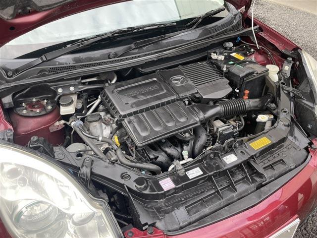 マツダ ベリーサ １．５ Ｃ ４ＷＤ H26年 (東北) 99