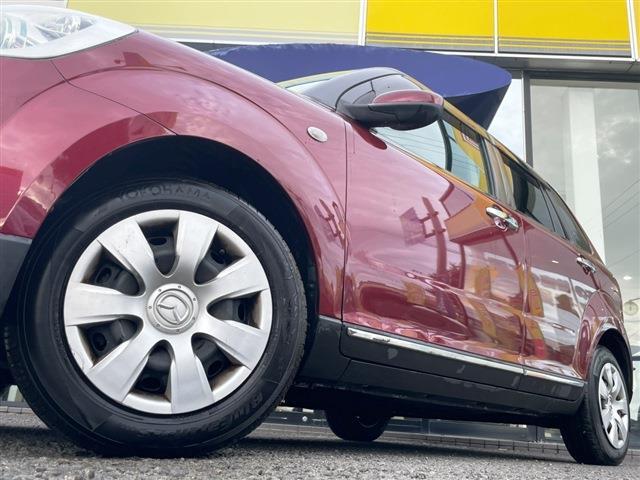 マツダ ベリーサ １．５ Ｃ ４ＷＤ H26年 (東北) 99