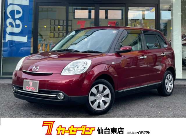マツダ ベリーサ １．５ Ｃ ４ＷＤ H26年 (東北) 99