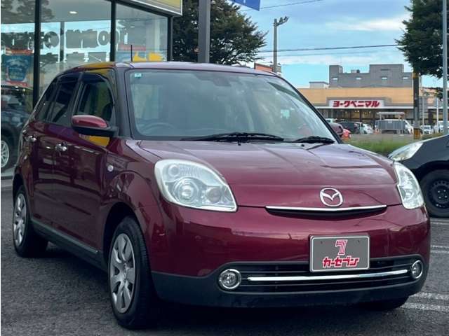 マツダ ベリーサ １．５ Ｃ ４ＷＤ H26年 (東北) 99