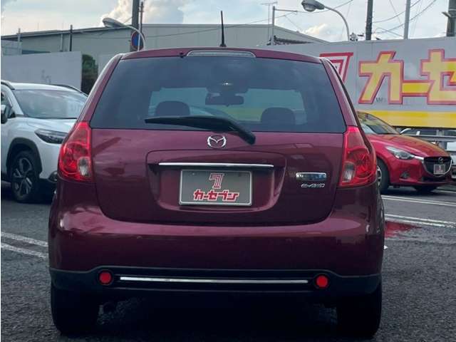 マツダ ベリーサ １．５ Ｃ ４ＷＤ H26年 (東北) 99