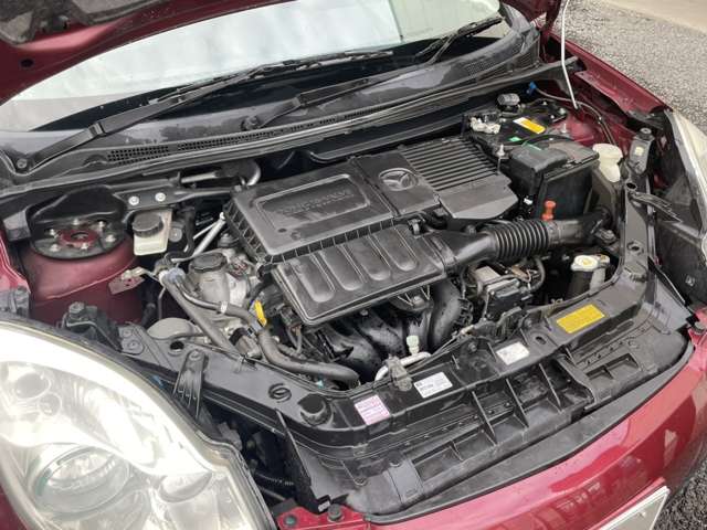 マツダ ベリーサ １．５ Ｃ ４ＷＤ H26年 (東北) 99