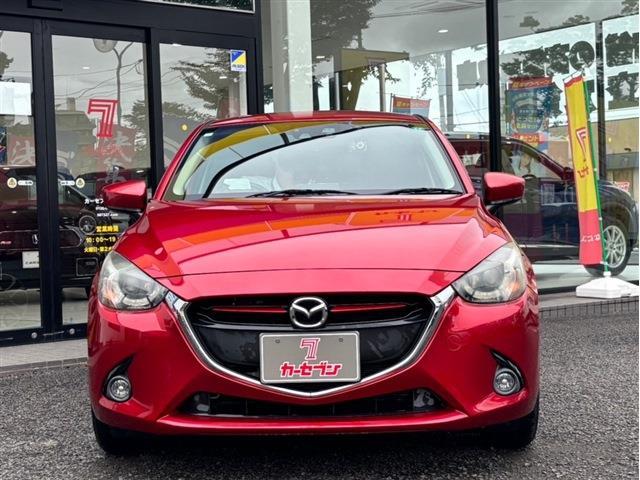 マツダ デミオ １．５ ＸＤ ツーリング ディーゼルターボ H27年 (東北) 99