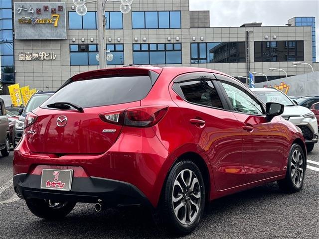 マツダ デミオ １．５ ＸＤ ツーリング ディーゼルターボ H27年 (東北) 99