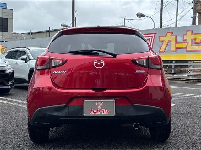 マツダ デミオ １．５ ＸＤ ツーリング ディーゼルターボ H27年 (東北) 99