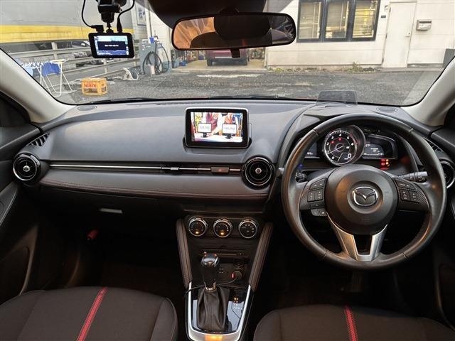 マツダ デミオ １．５ ＸＤ ツーリング ディーゼルターボ H27年 (東北) 99