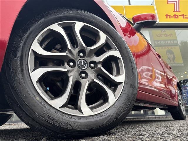 マツダ デミオ １．５ ＸＤ ツーリング ディーゼルターボ H27年 (東北) 99