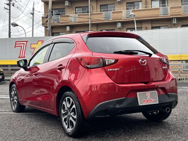 マツダ デミオ １．５ ＸＤ ツーリング ディーゼルターボ H27年 (東北) 99