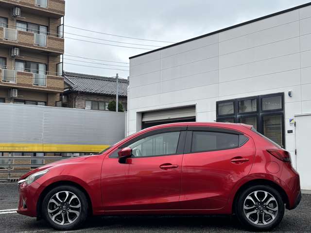 マツダ デミオ １．５ ＸＤ ツーリング ディーゼルターボ H27年 (東北) 99