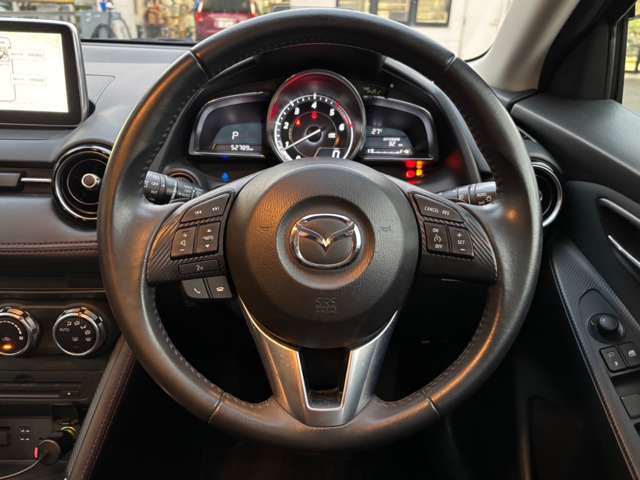 マツダ デミオ １．５ ＸＤ ツーリング ディーゼルターボ H27年 (東北) 99