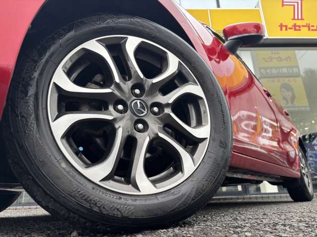 マツダ デミオ １．５ ＸＤ ツーリング ディーゼルターボ H27年 (東北) 99