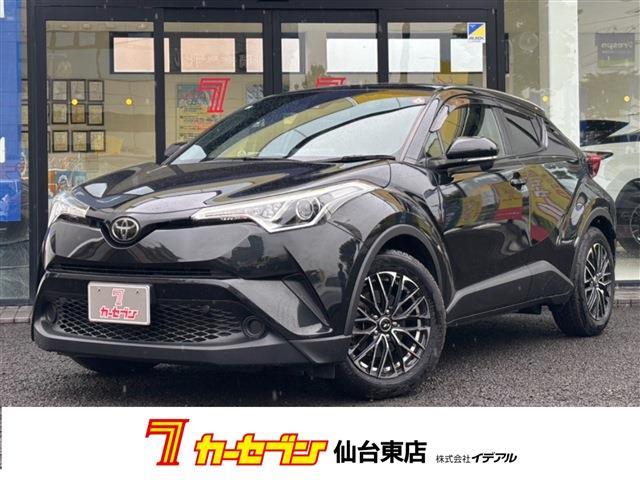 トヨタ Ｃ−ＨＲ １．２ Ｓ－Ｔ ４ＷＤ H28年 (東北) 99