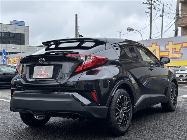 トヨタ Ｃ−ＨＲ １．２ Ｓ－Ｔ ４ＷＤ H28年 (東北) 99