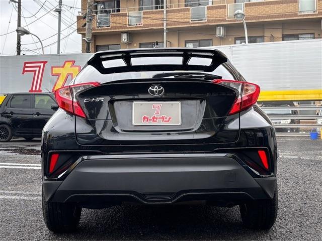 トヨタ Ｃ−ＨＲ １．２ Ｓ－Ｔ ４ＷＤ H28年 (東北) 99