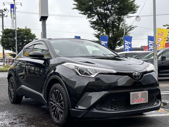 トヨタ Ｃ−ＨＲ １．２ Ｓ－Ｔ ４ＷＤ H28年 (東北) 99