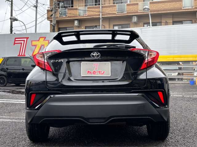 トヨタ Ｃ−ＨＲ １．２ Ｓ－Ｔ ４ＷＤ H28年 (東北) 99